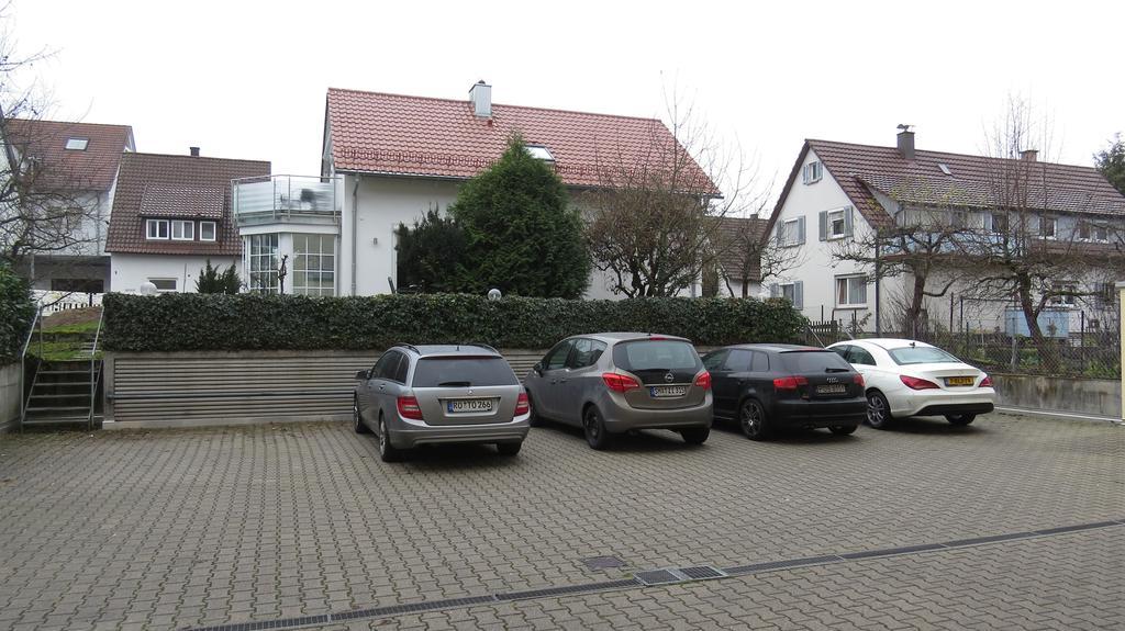 Hotel Drei Morgen Leinfelden-Echterdingen Luaran gambar