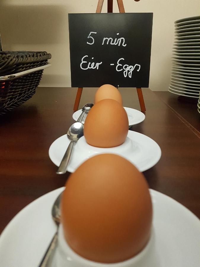 Hotel Drei Morgen Leinfelden-Echterdingen Luaran gambar