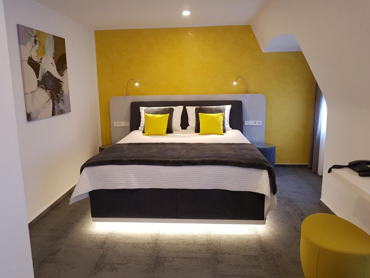 Hotel Drei Morgen Leinfelden-Echterdingen Luaran gambar